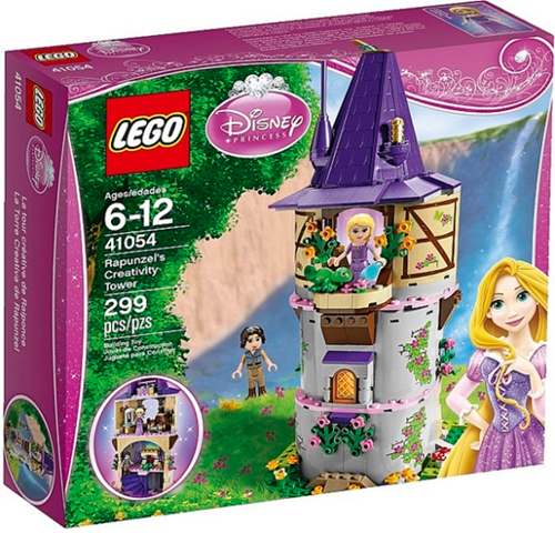 Rapunzel's Creativity Tower : Set 41054-1 | BrickLink