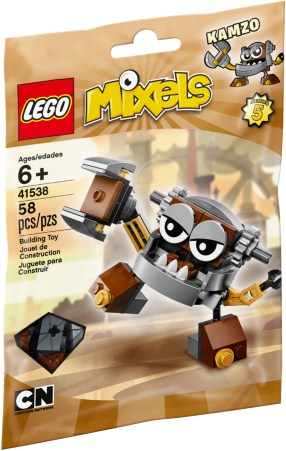 Kamzo : Set 41538-1 | BrickLink