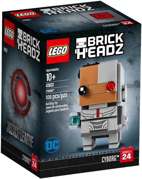 Cyborg : Set 41601-1 | BrickLink