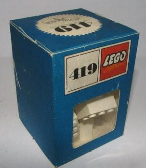 2 x 3 Bricks (System)