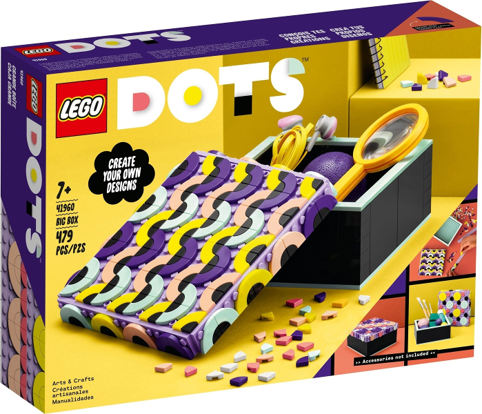 Big Box : Set 41960-1 | BrickLink