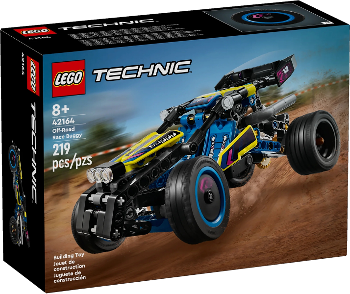 塵芥ページ Off-Road Race Buggy : Set 42164-1 | BrickLink