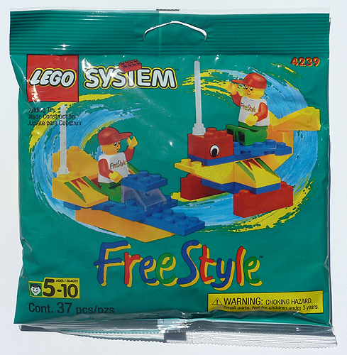 FreeStyle Set polybag #7