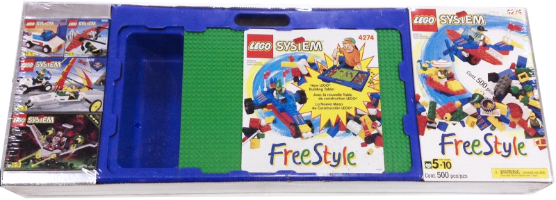 FreeStyle Playdesk Value Pack