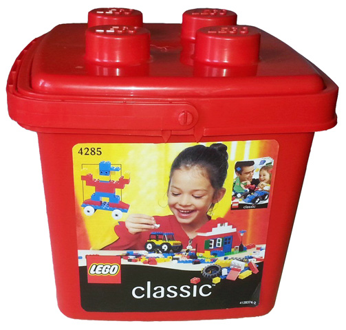 lego classic bucket