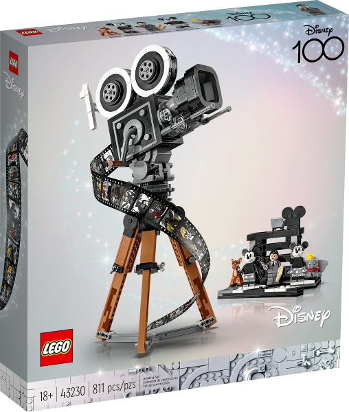 たまページ Walt Disney Tribute Camera (100) : Set 43230-1 | BrickLink