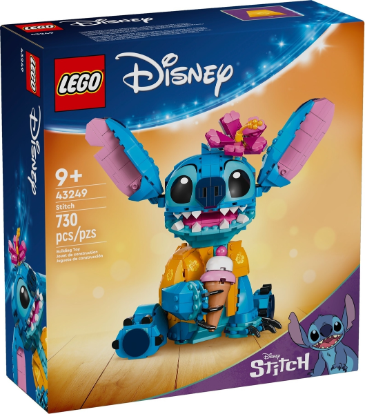 Stitch : Set 43249-1 | BrickLink