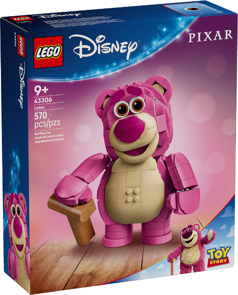 Lotso : Set 43306-1 | BrickLink