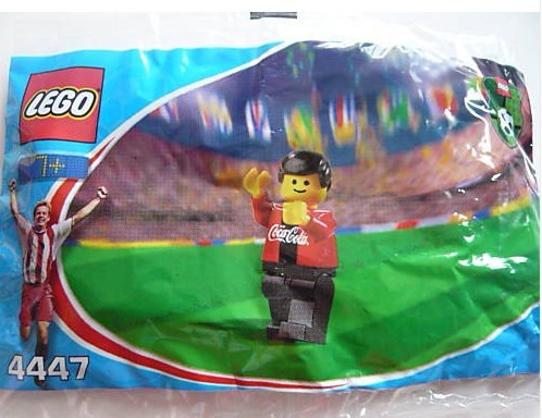 Coca-Cola Forward 2 polybag