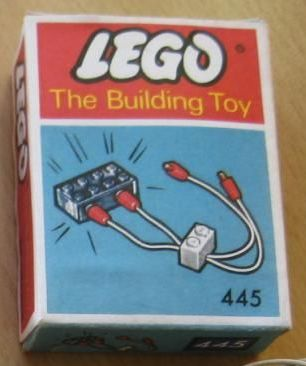 Lighting Device Pack (The Building Toy)