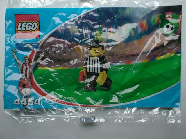 Coca-Cola Referee polybag