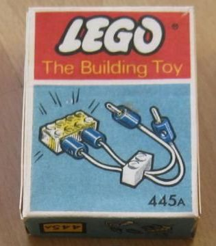 Lighting Device Pack with Improved Plugs (The Building Toy)