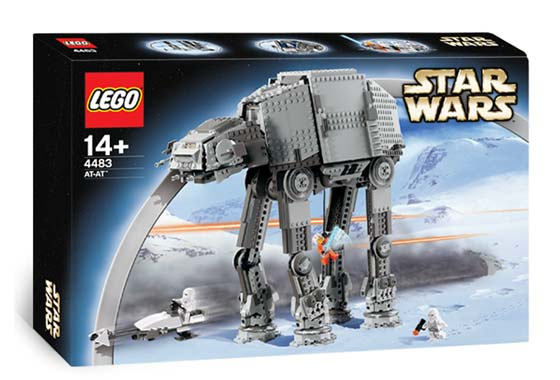 1x Lego personnage Star Wars Luke Skywalker Hanche Alt-Foncé Gris 4483 7140 sw019 