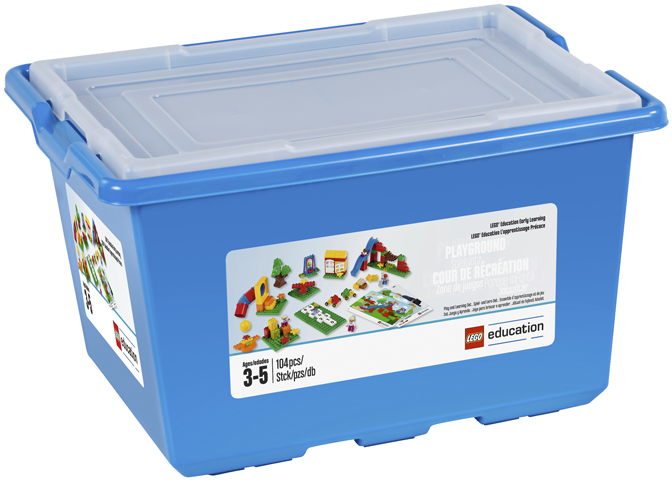 DUPLO Playground Set with Storage