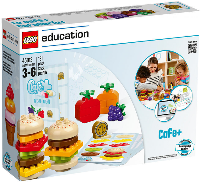 lego education cafe