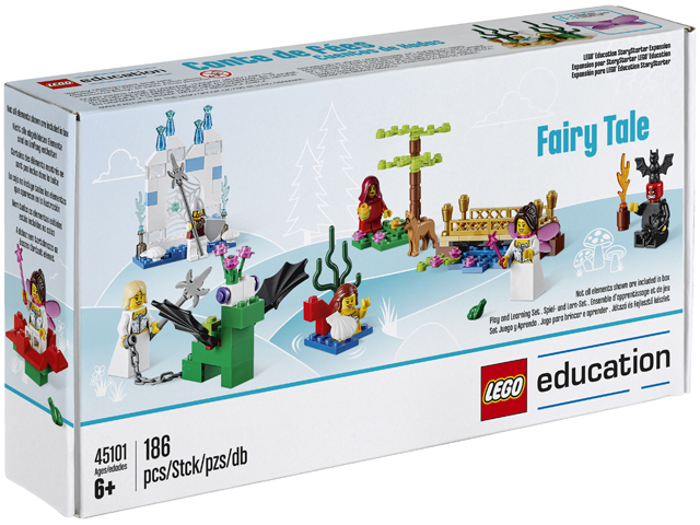 StoryStarter Fairy Tale Expansion Set : Set 45101-1 | BrickLink