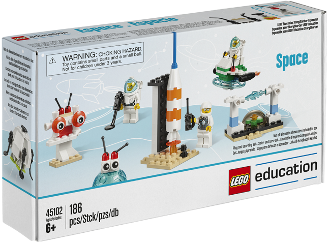 StoryStarter Space Expansion Set : Set 45102-1 | BrickLink