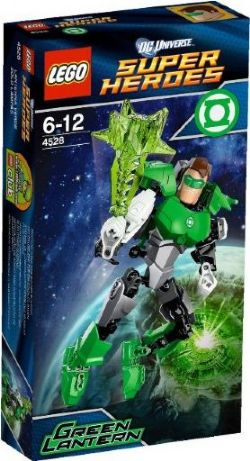 Green Lantern : Set 4528-1 | BrickLink