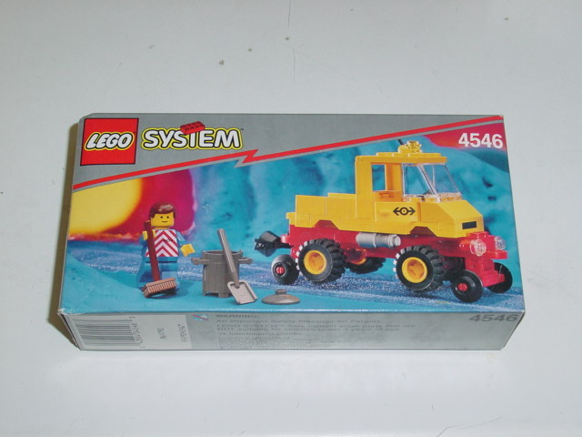 LEGO® Bauanleitung Instruction Nr 4546