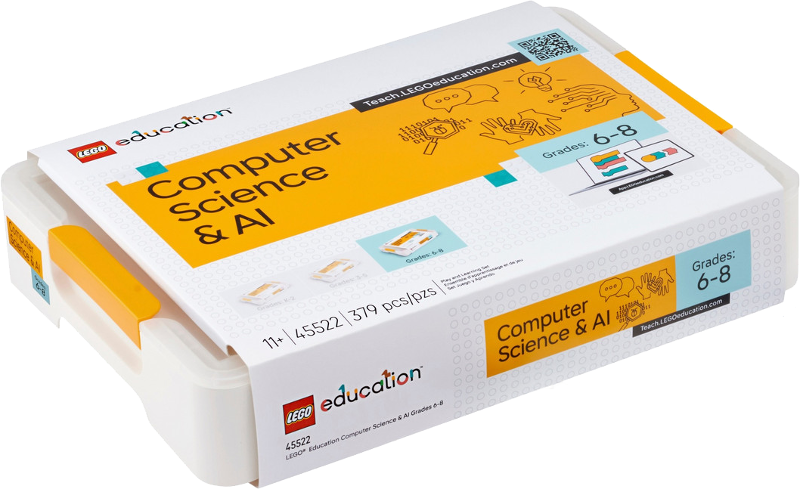 Computer Science & AI Kit 6-8 : Set 45522-1 | BrickLink