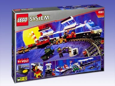 Lego store railway express