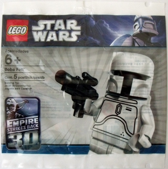 Boba Fett polybag
