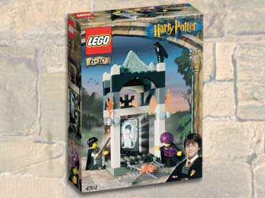 LEGO Harry Potter: The Final Challenge (4702) for sale online