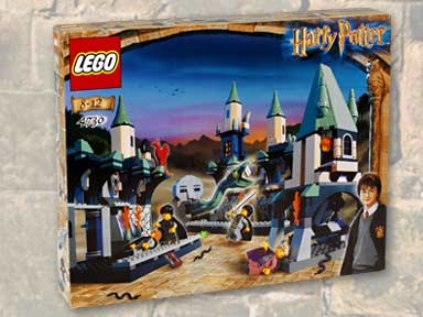 LEGO The Chamber of Secrets Set 4730