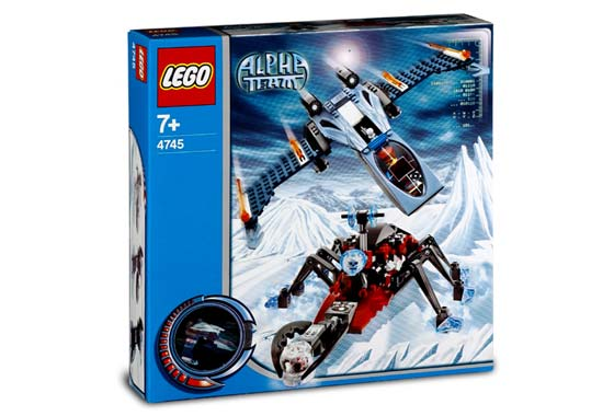 Elica 2 pale Rosso 2x LEGO 4745 