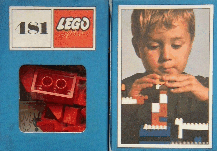 Slopes Regular, Double, Angle, Valley and Corner, Red (System)