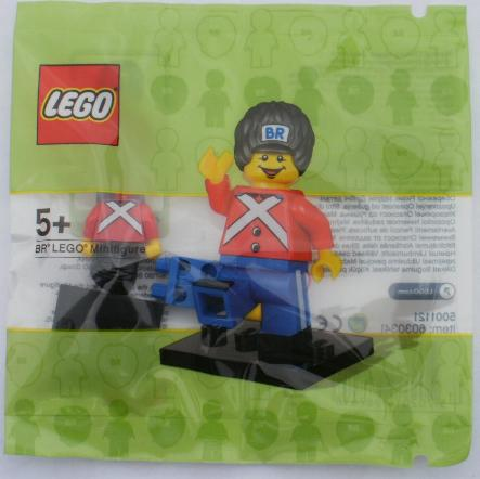 gøre det muligt for Korrespondance kardinal BR LEGO Minifigure polybag : Set 5001121-1 | BrickLink