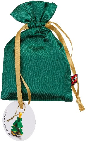 Christmas Tree Ornament (Bag with Tree) polybag