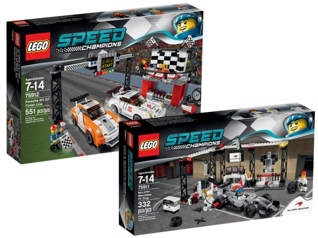 Speed Champions Collection 2