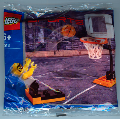 Basketball polybag