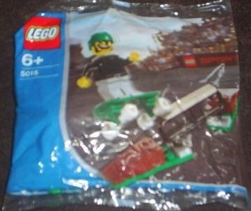 Skateboard Bill polybag