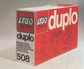 Duplo Kindergarten Set