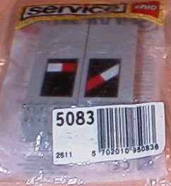 Remote Control for Crossing