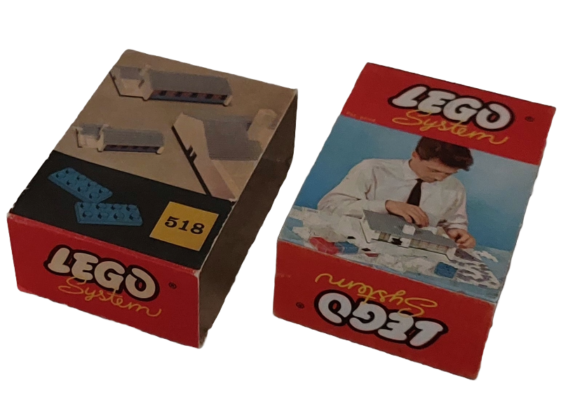 2 x 4 Plates (Architectural Hobby and Model Building Supplemental Set)