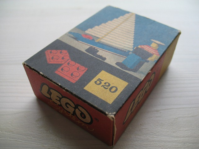 2 x 2 Plates (cardboard box version)