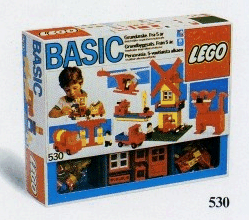 Basic Building Set : Set 530-1 | BrickLink