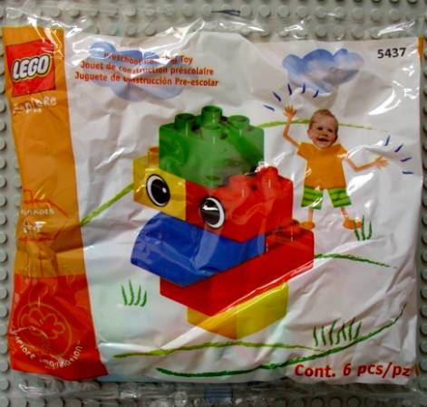 Parrot polybag