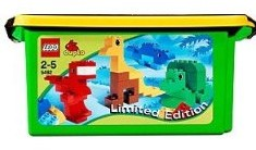 Limited Edition Green Container