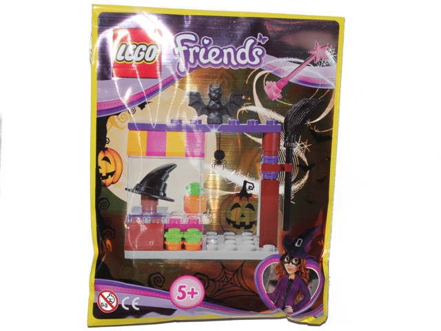 Halloween Shop foil pack #1