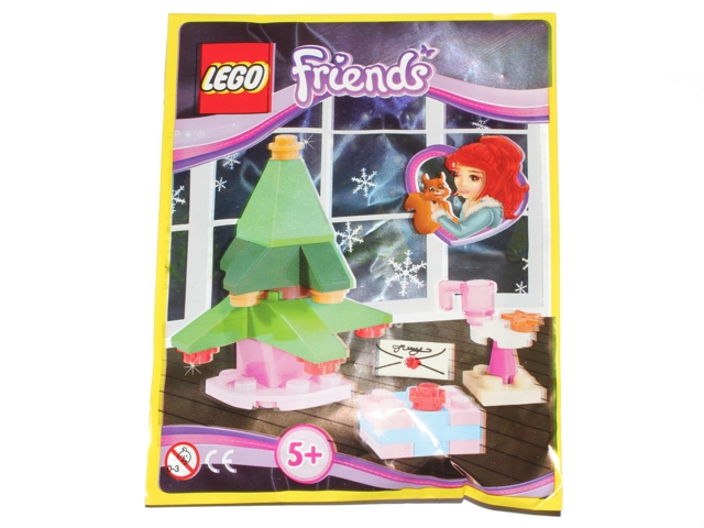 Christmas Tree foil pack