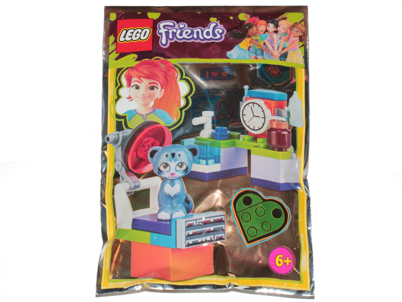 Veterinary Cabinet foil pack