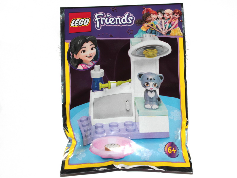 Animal Clinic foil pack