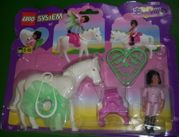 Lucinda and Cressida