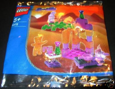 Golden Land Promotional polybag