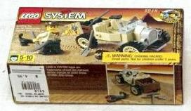 BrickLink - Set 5918-1 : LEGO Scorpion Tracker [Adventurers:Desert 