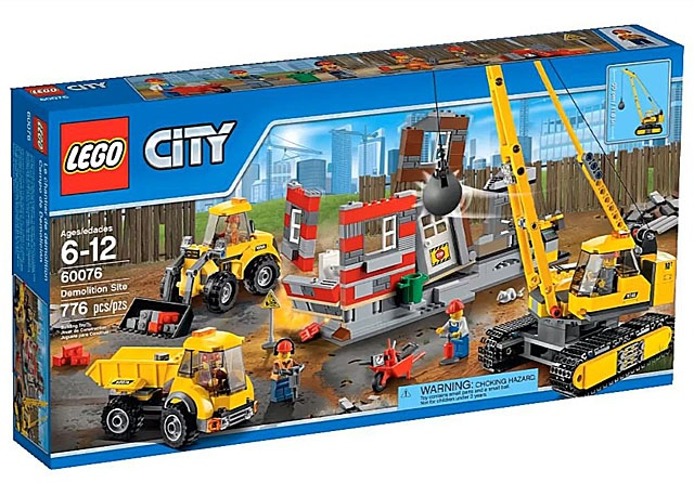 Bricklink Set 1 Lego Demolition Site Town City Construction Bricklink Reference Catalog